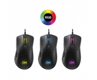 HyperX MYSZ GAMINGOWA PRZEWODOWA HYPERX Pulsefire Raid HX-MC005B - 1458093 - zdjęcie 3